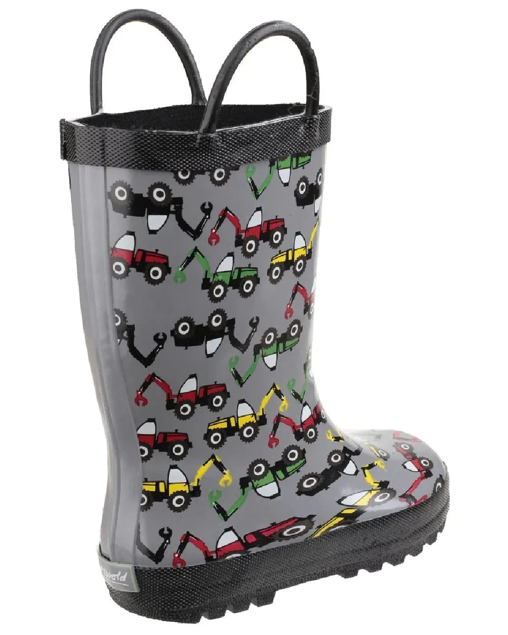 Cotswold Childrens Puddle Waterproof Pull On Boots