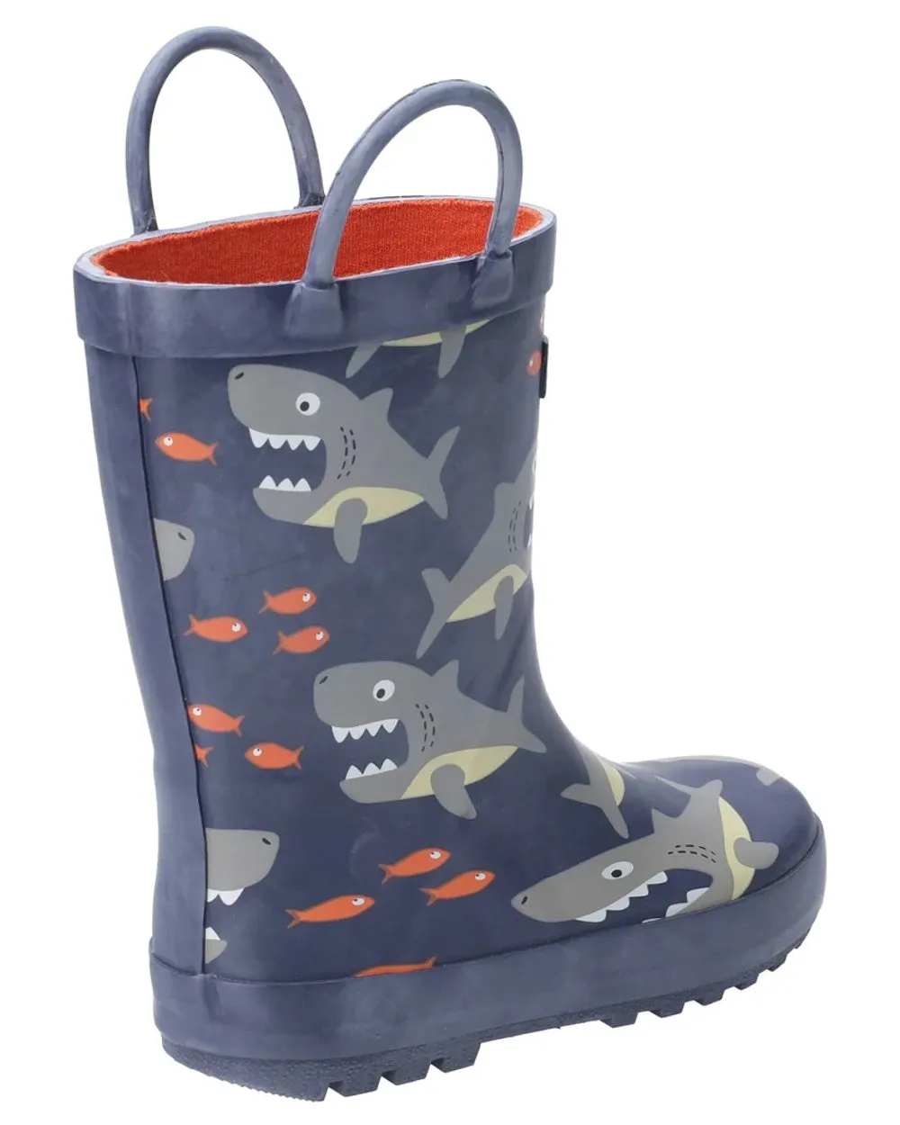 Cotswold Childrens Puddle Waterproof Pull On Boots