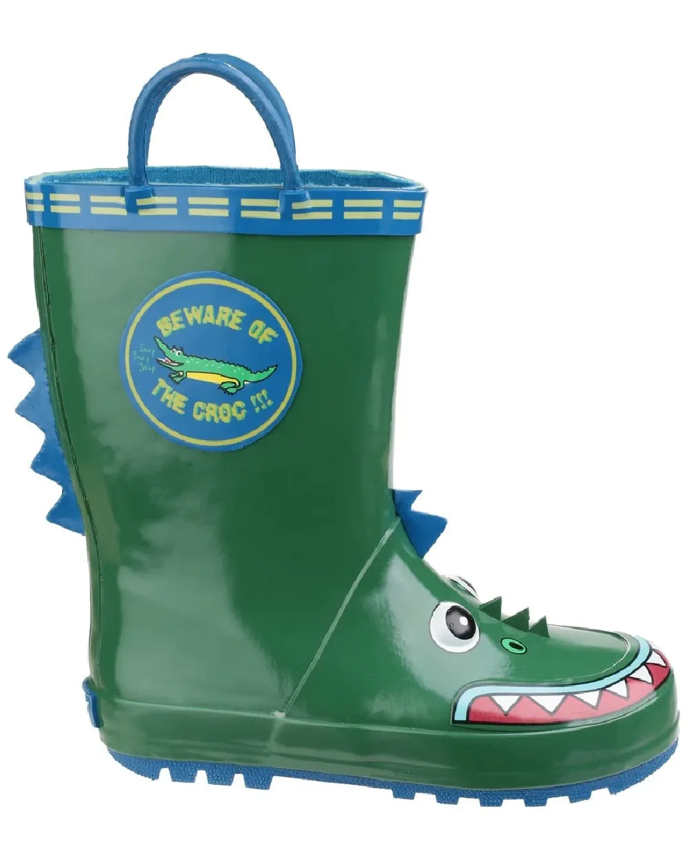 Cotswold Childrens Puddle Waterproof Pull On Boots