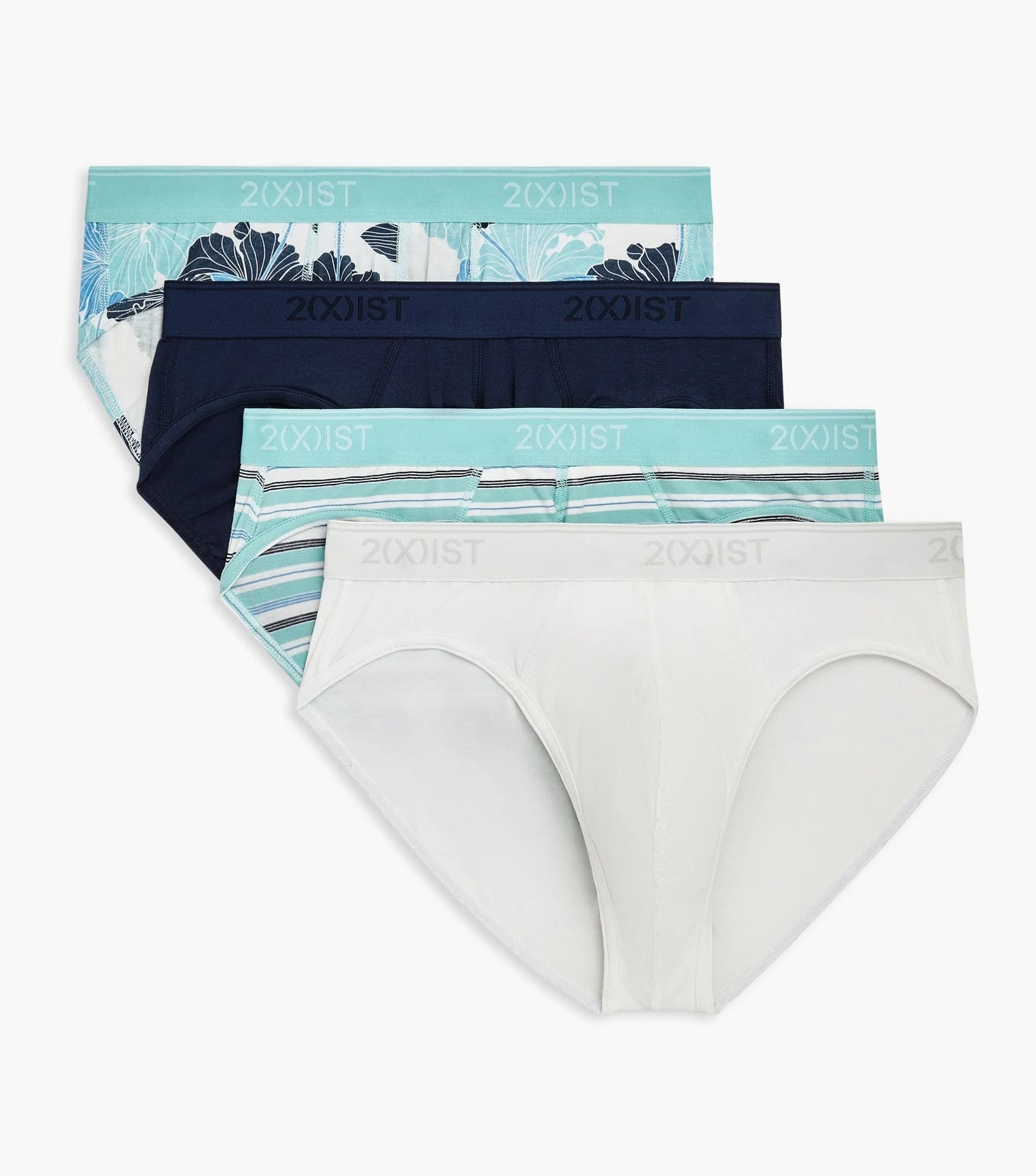 Cotton Stretch No Show Brief 3 1 Bonus Pack