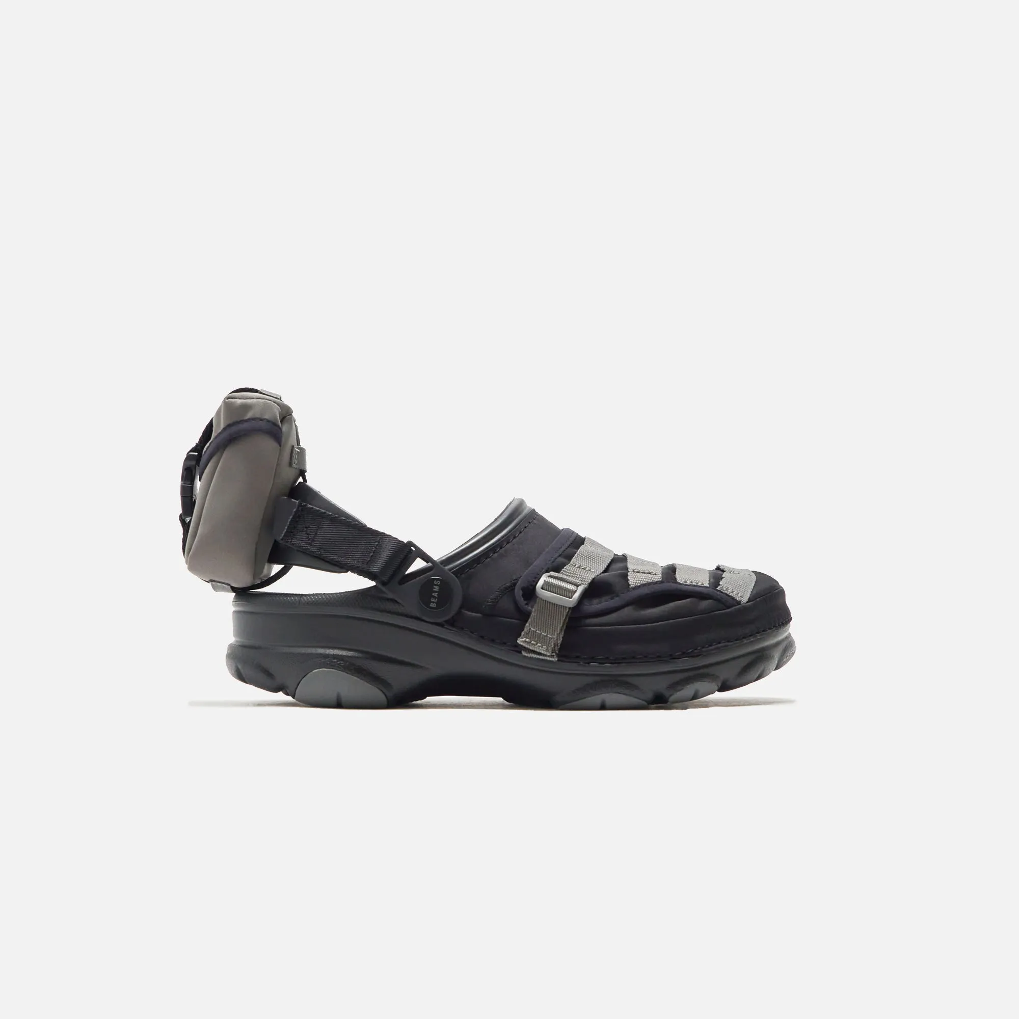 Crocs x Beams Classicat Outdoor Clog  - Black