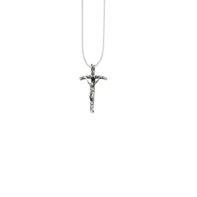 Crucifix Cross Pendant