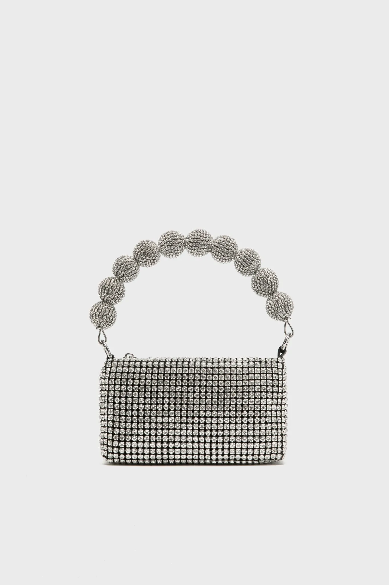 Diamond Marabella Crystal Clutch