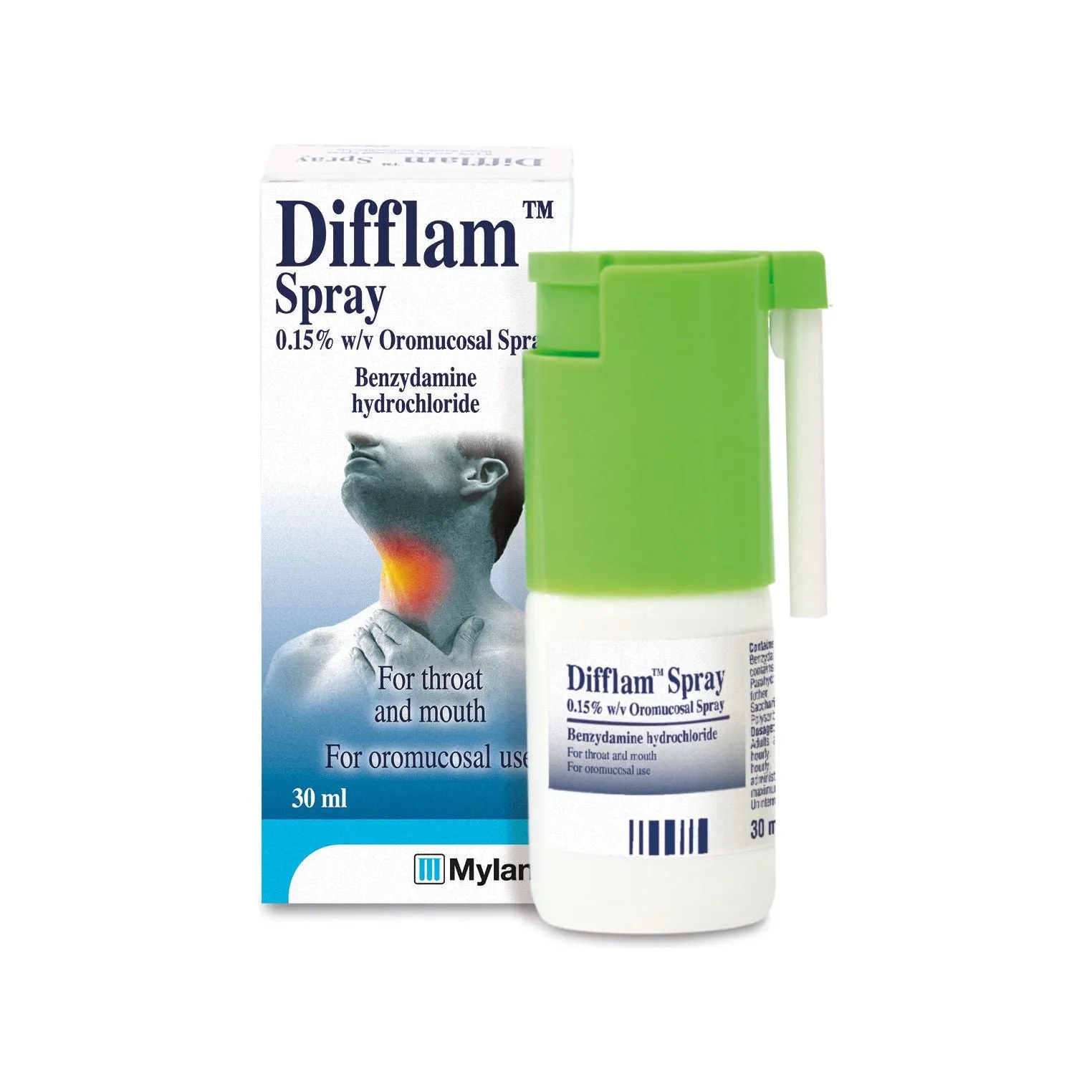 Difflam Spray 30ml