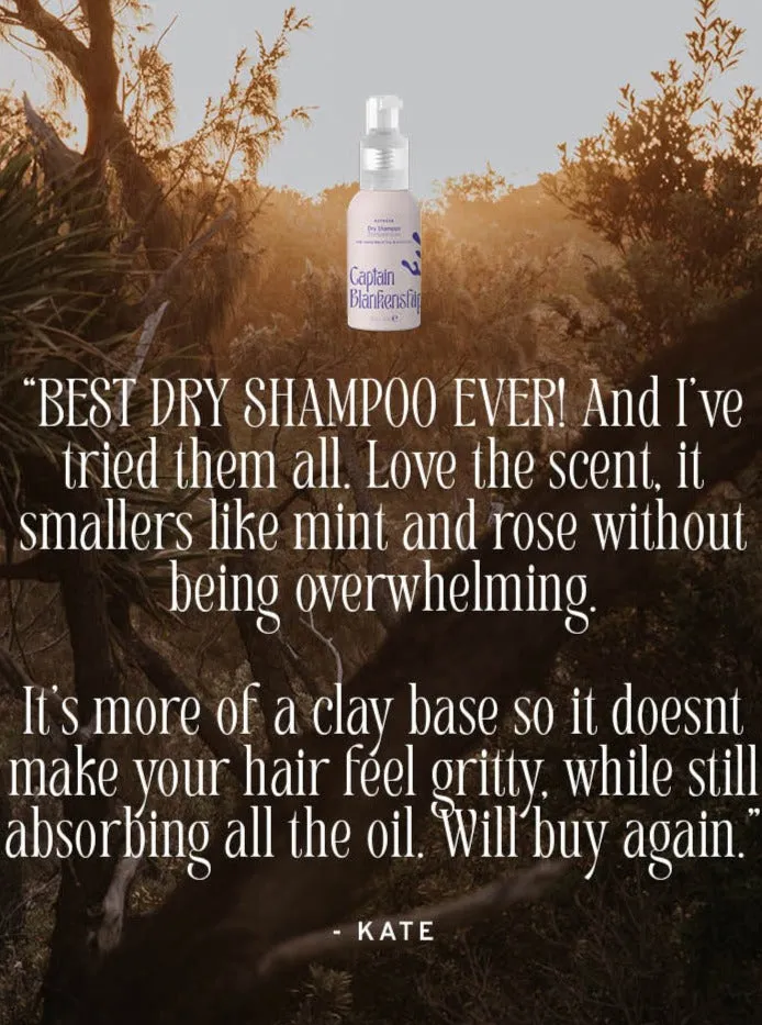 Dry Shampoo