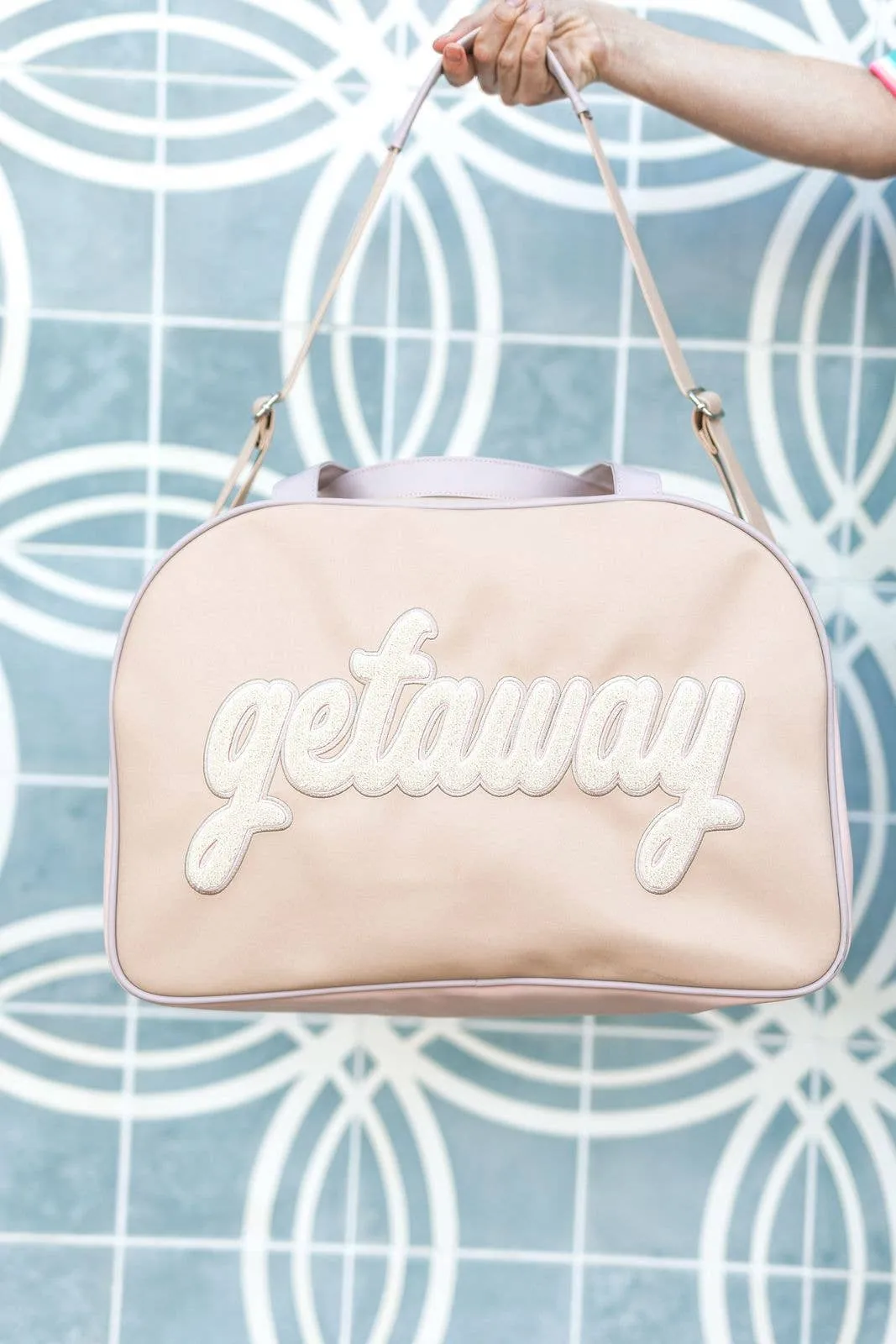 Duffle Bag Weekender - Getaway