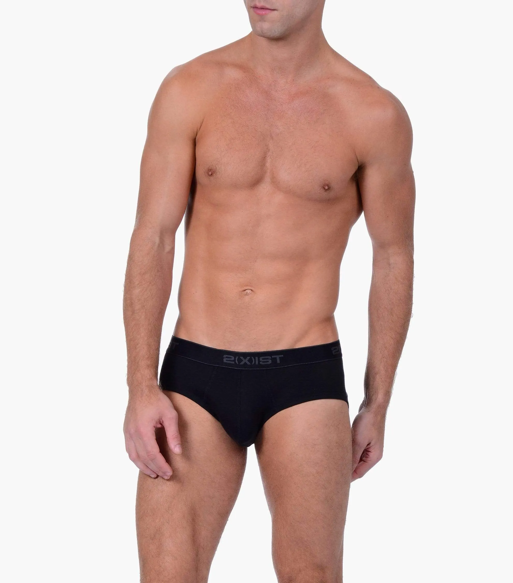 Essential Cotton Contour Pouch Brief 3-Pack