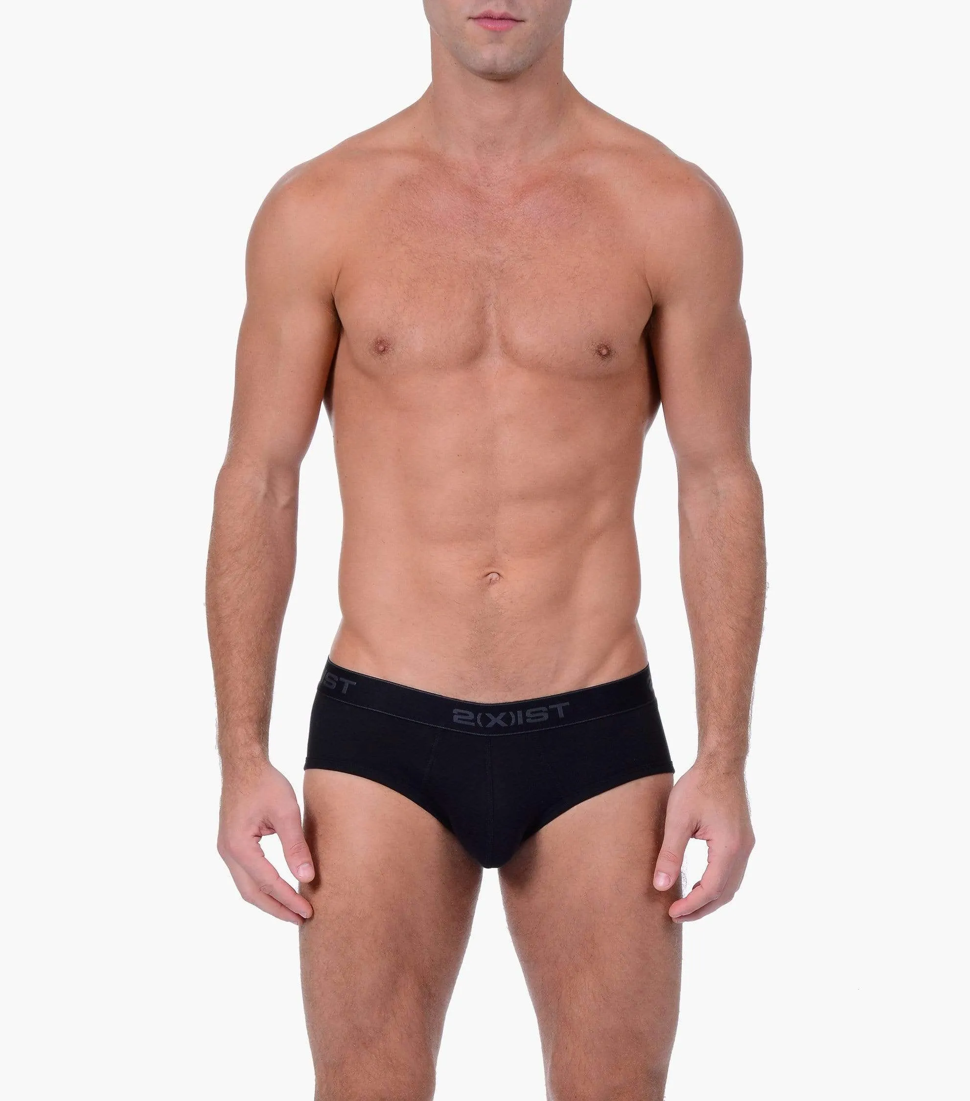 Essential Cotton Contour Pouch Brief 3-Pack