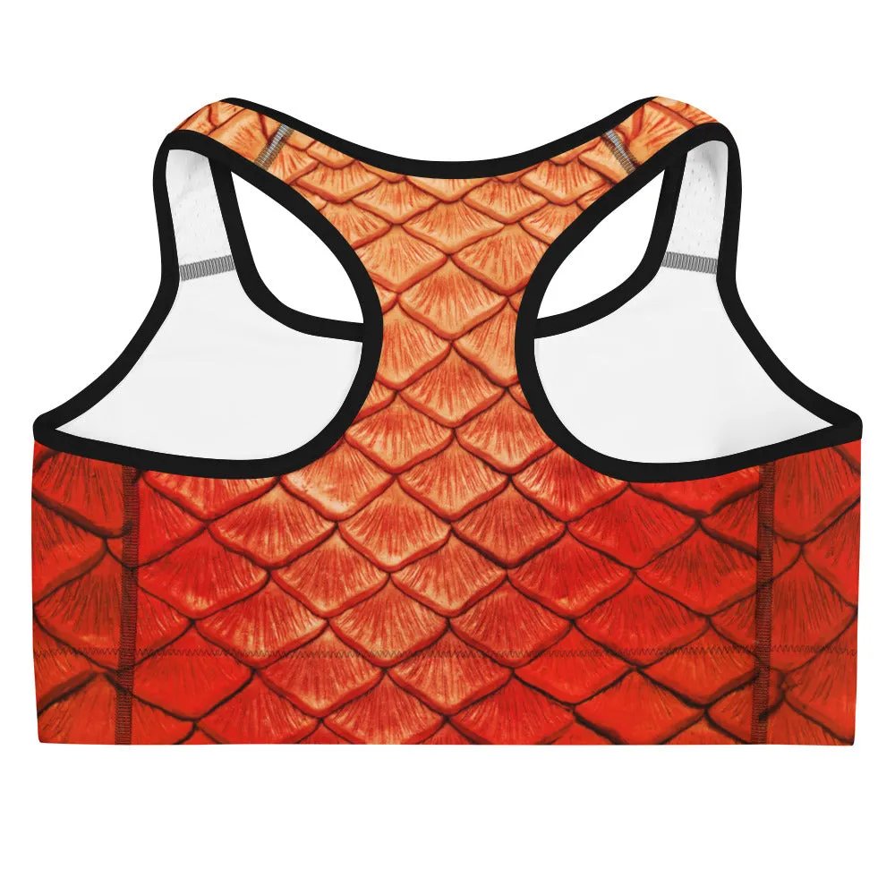 Eternal Ember Sports Bra