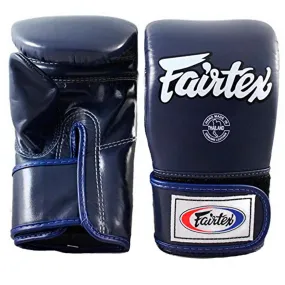 Fairtex CROSS TRAINER BOXING & BAG GLOVES TGT7 Blue