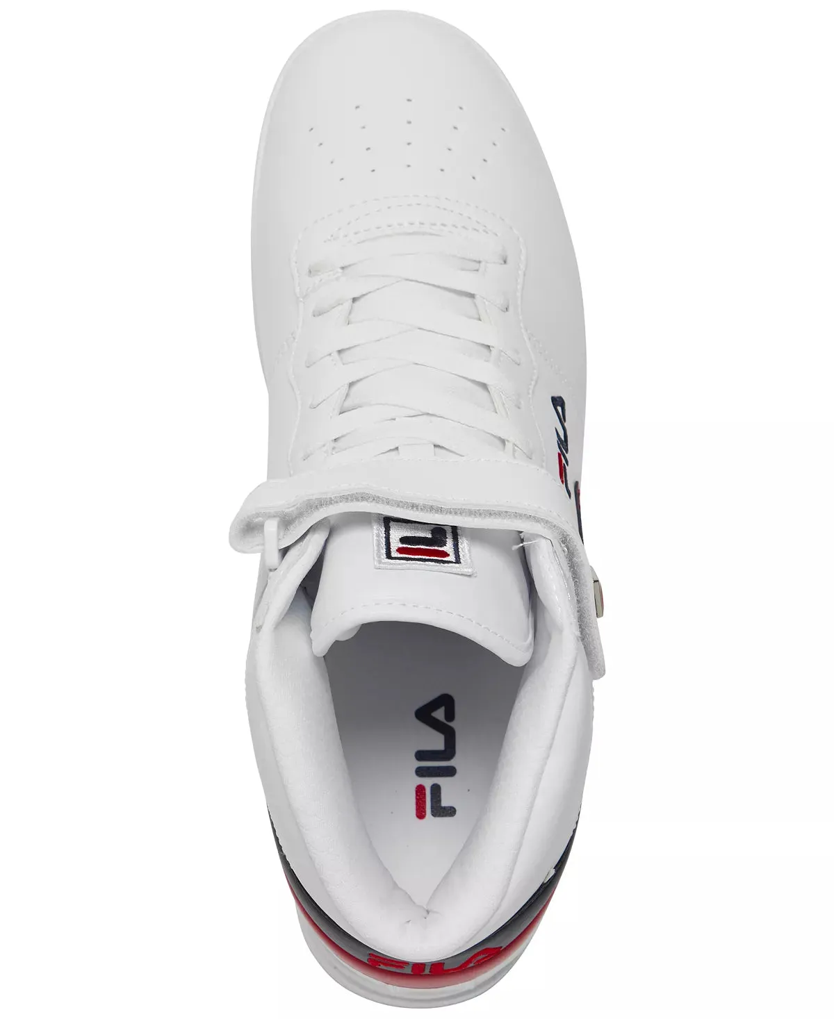 Fila Men's Vulc 13 Mid Plus Sneaker