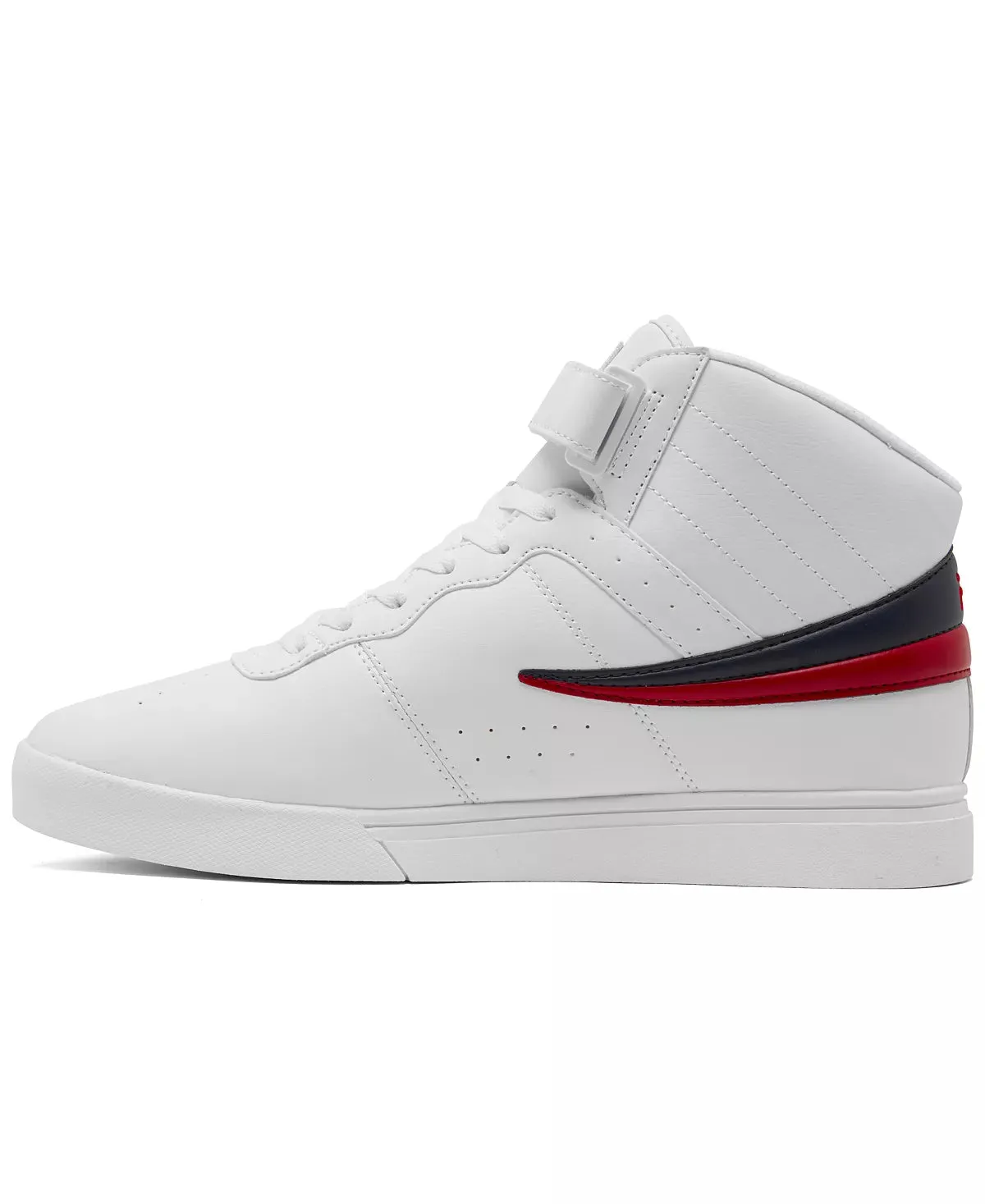 Fila Men's Vulc 13 Mid Plus Sneaker