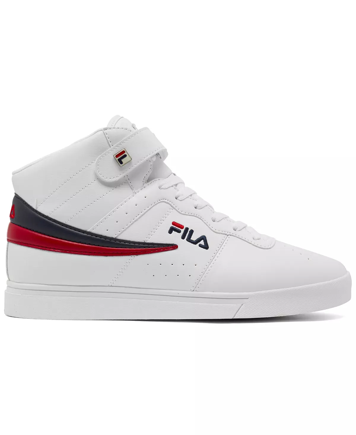 Fila Men's Vulc 13 Mid Plus Sneaker