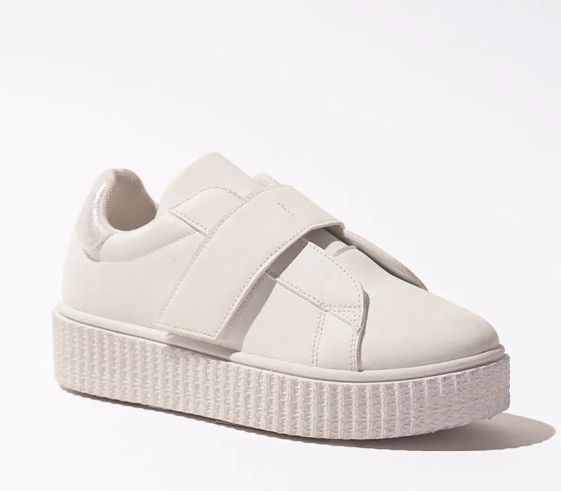 Flatform Sneaker