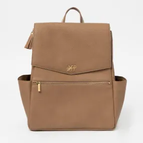 Freshly Picked Classic Diaper Bag - Toffee