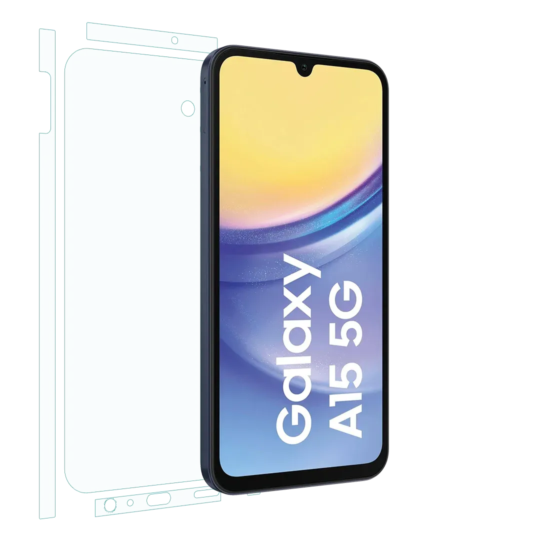 Galaxy A15 5G Screen Protector