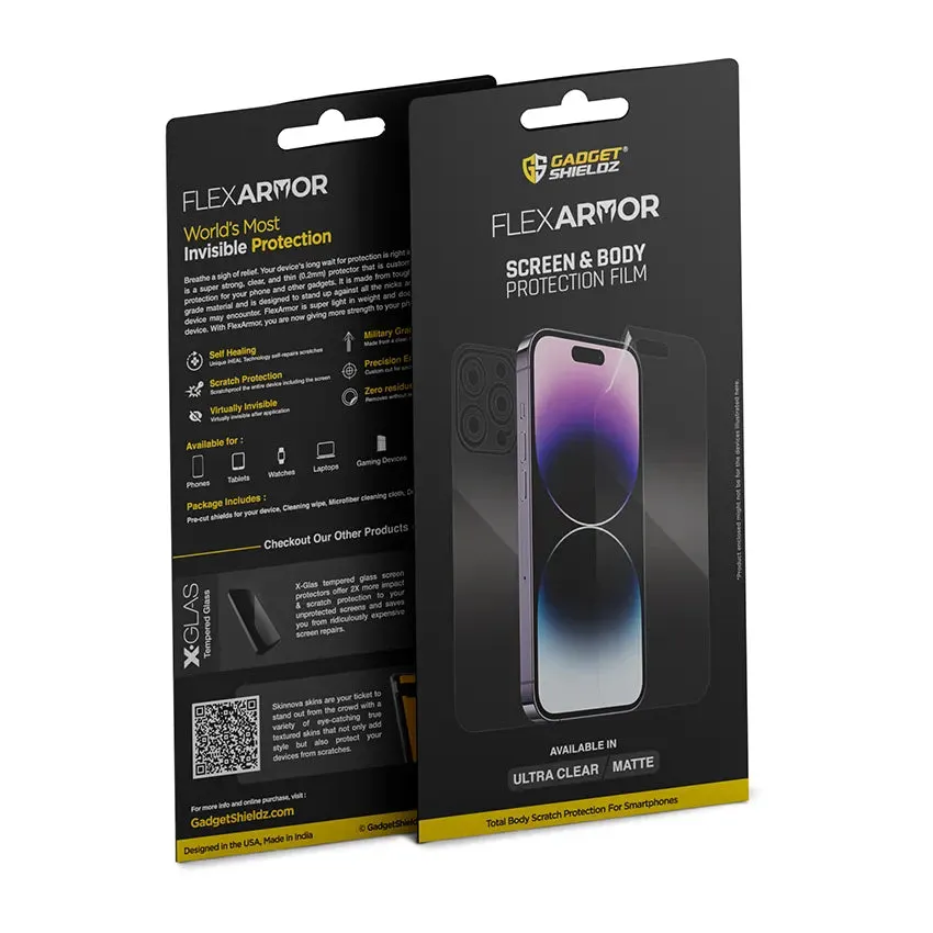 Galaxy A15 5G Screen Protector