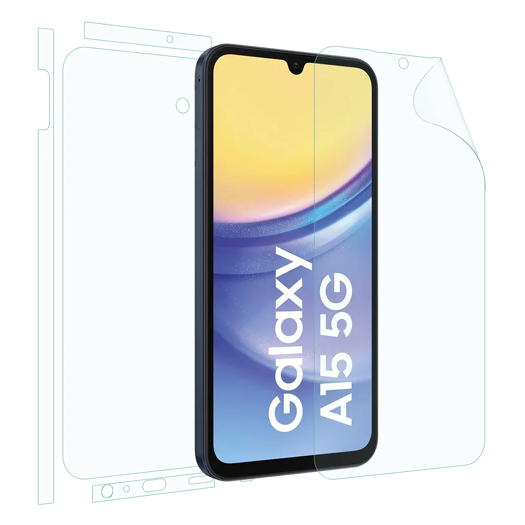 Galaxy A15 5G Screen Protector