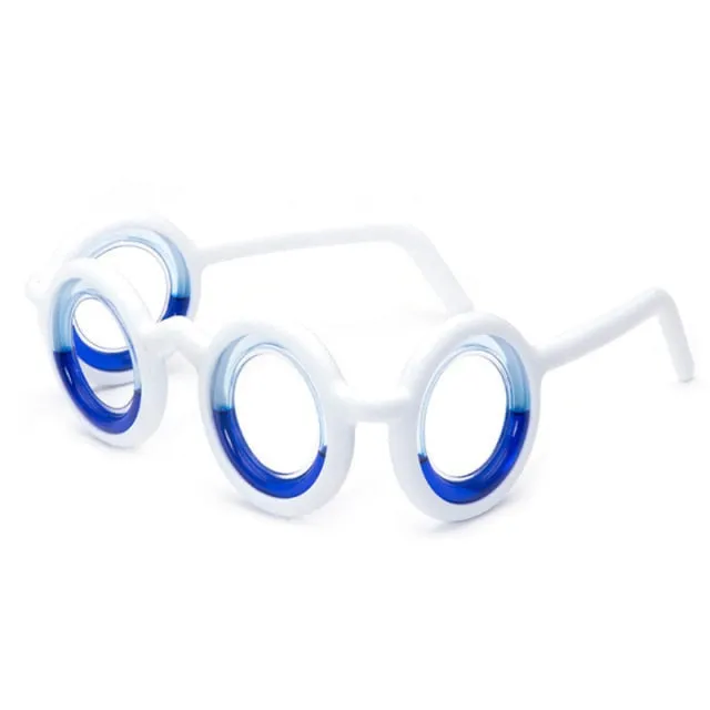 GLASSES FOR MOTION SICKNESS