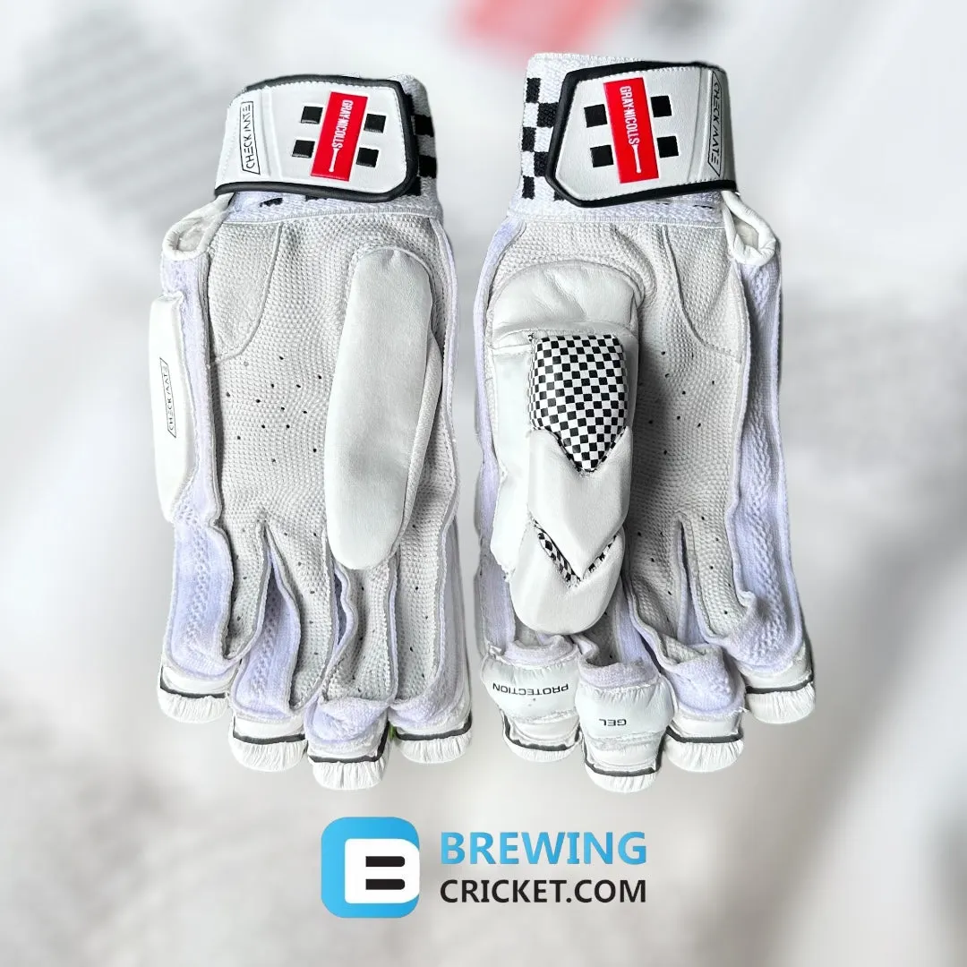 Gray-Nicolls CheckMate - Batting Gloves