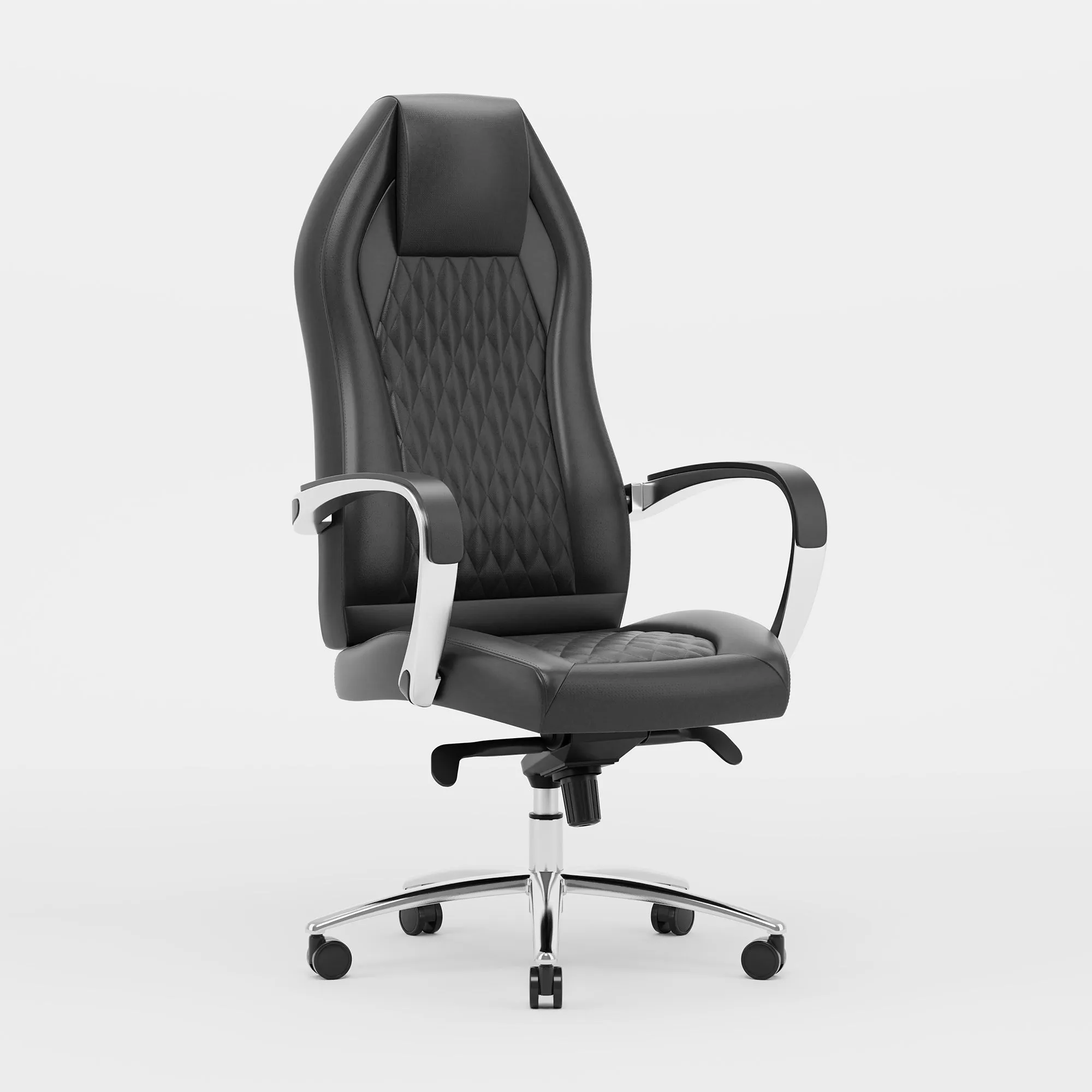 Green Soul Crest High Back Executive Chair