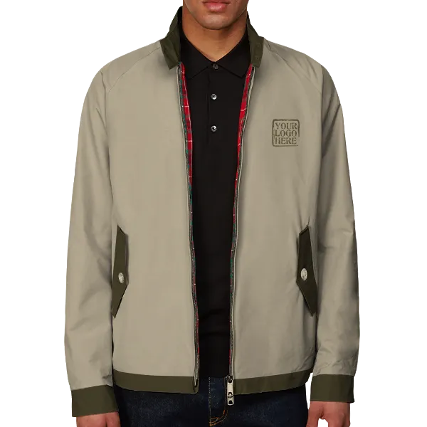 Harrington G4 with Hidden Hoodie (HR04)