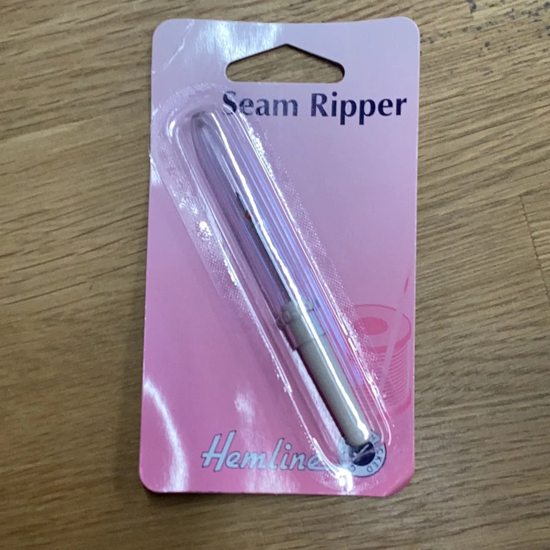 Hemline Seam Ripper