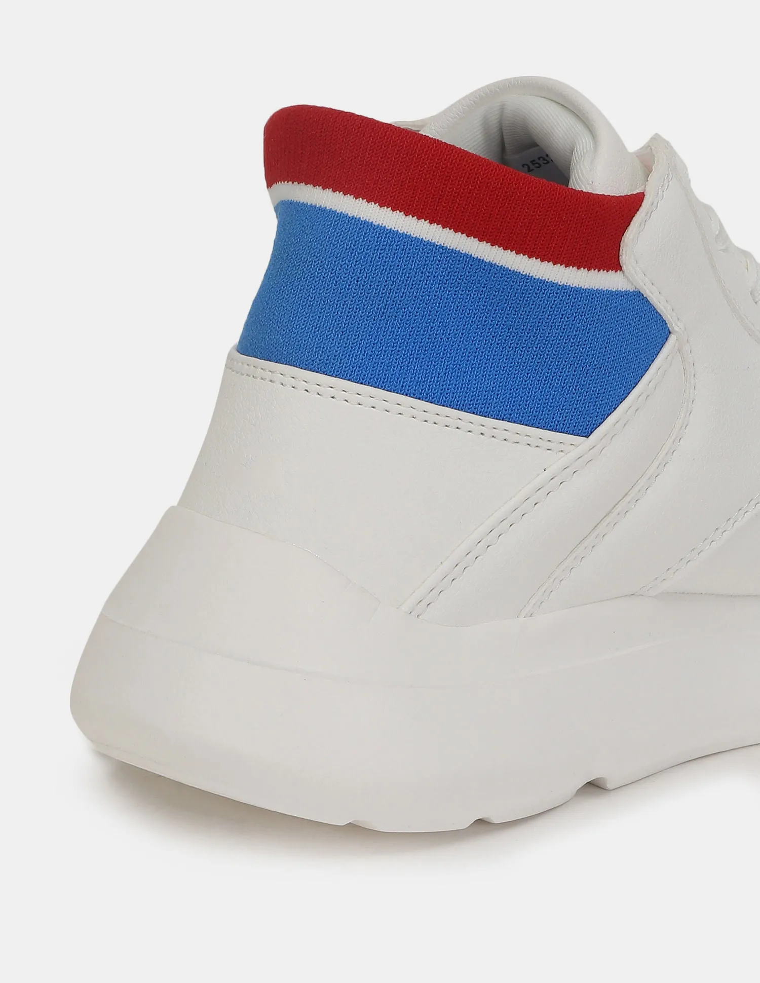 High Top Colour Block Linore Active Sneakers