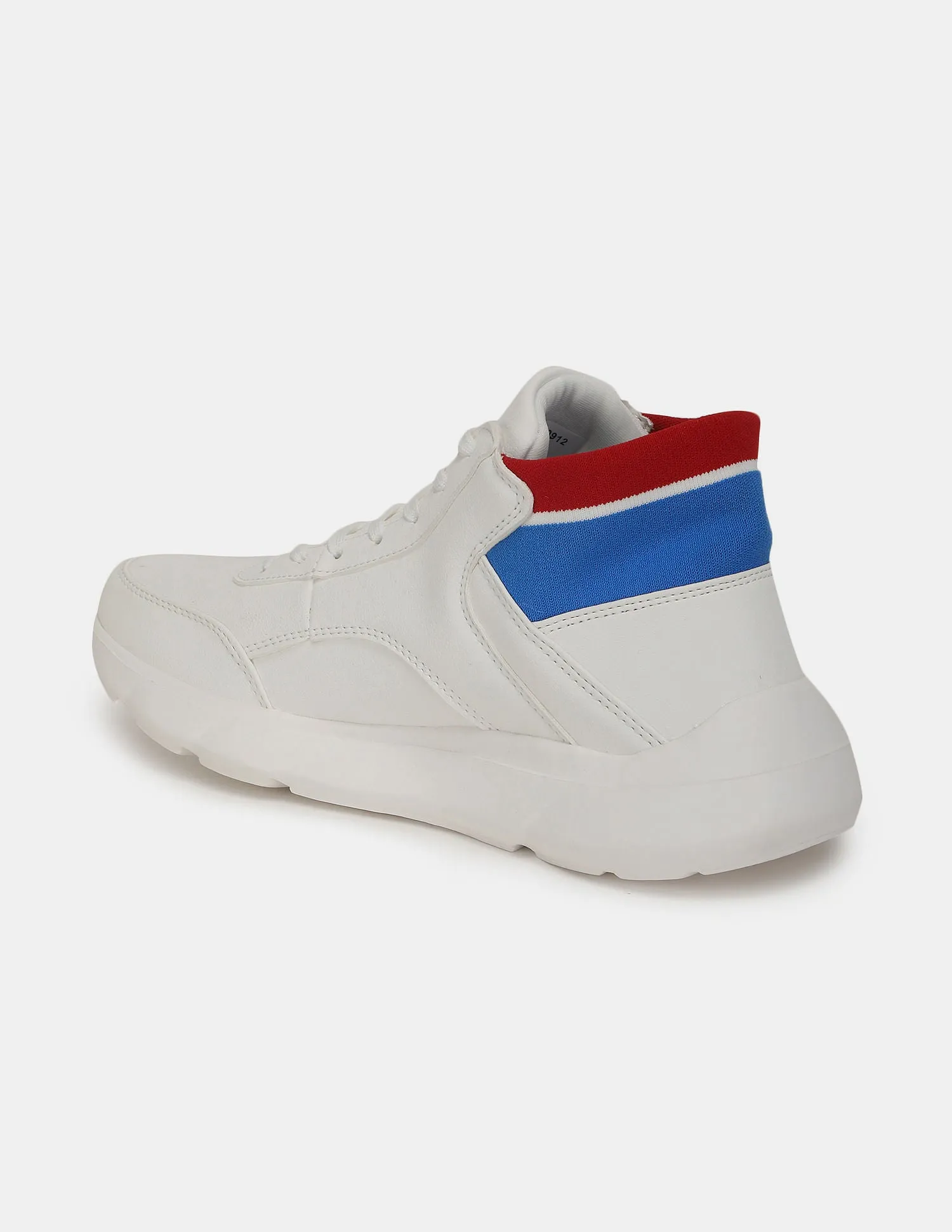 High Top Colour Block Linore Active Sneakers