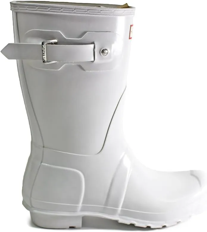 Hunter Women's Original Short Gloss Rain Boots