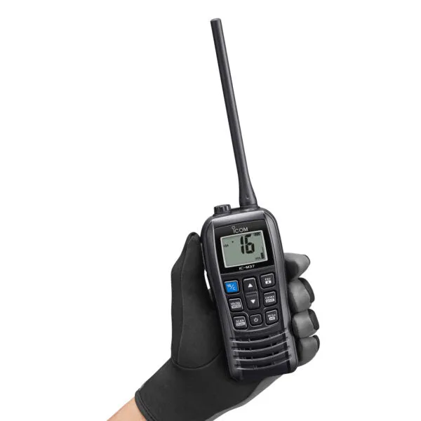 Icom IC-M37 Floating VHF Radio