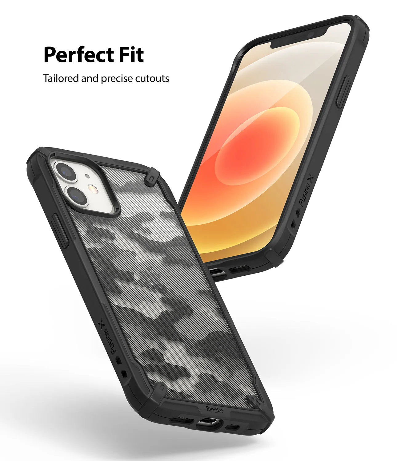 iPhone 12 Mini Case | Fusion-X