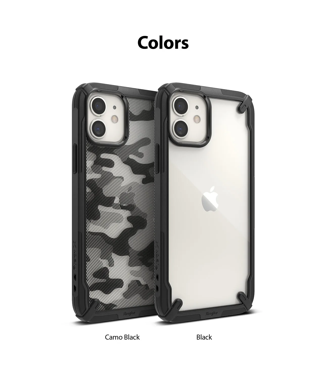 iPhone 12 Mini Case | Fusion-X