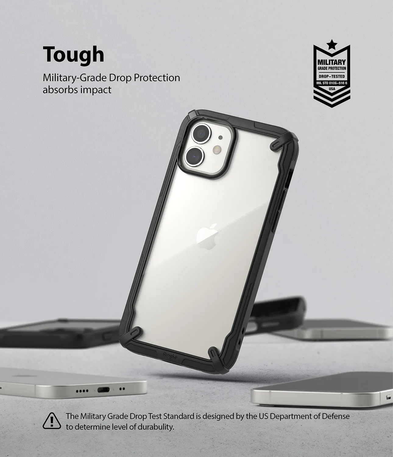 iPhone 12 Mini Case | Fusion-X