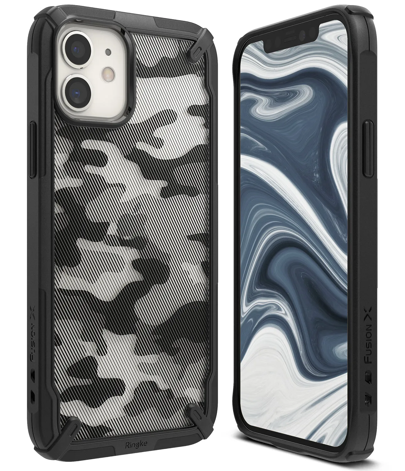 iPhone 12 Mini Case | Fusion-X