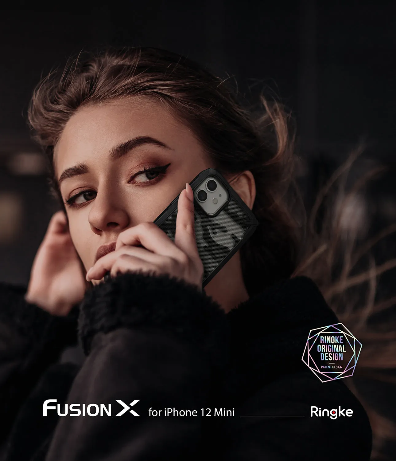 iPhone 12 Mini Case | Fusion-X