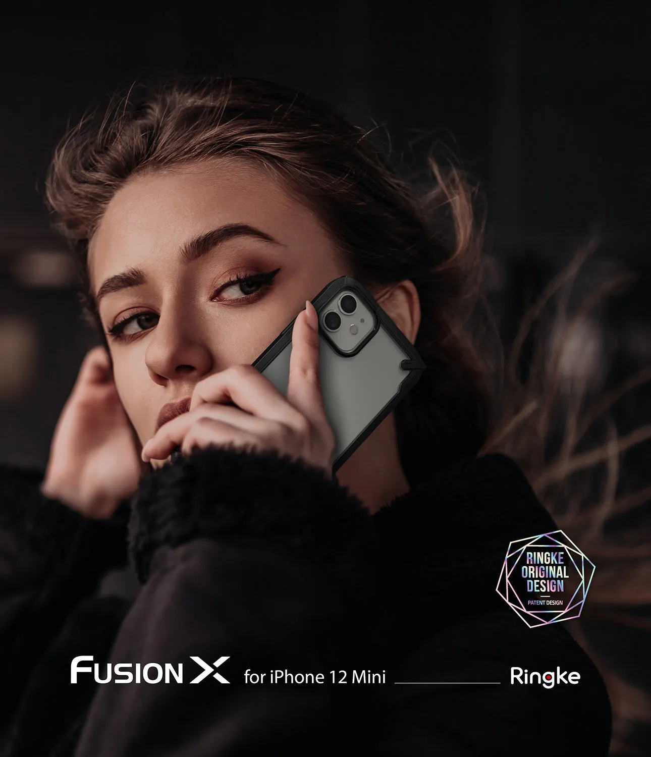 iPhone 12 Mini Case | Fusion-X