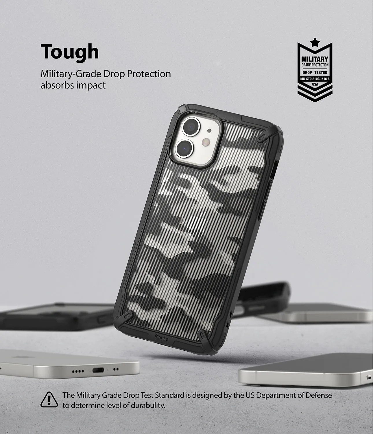 iPhone 12 Mini Case | Fusion-X