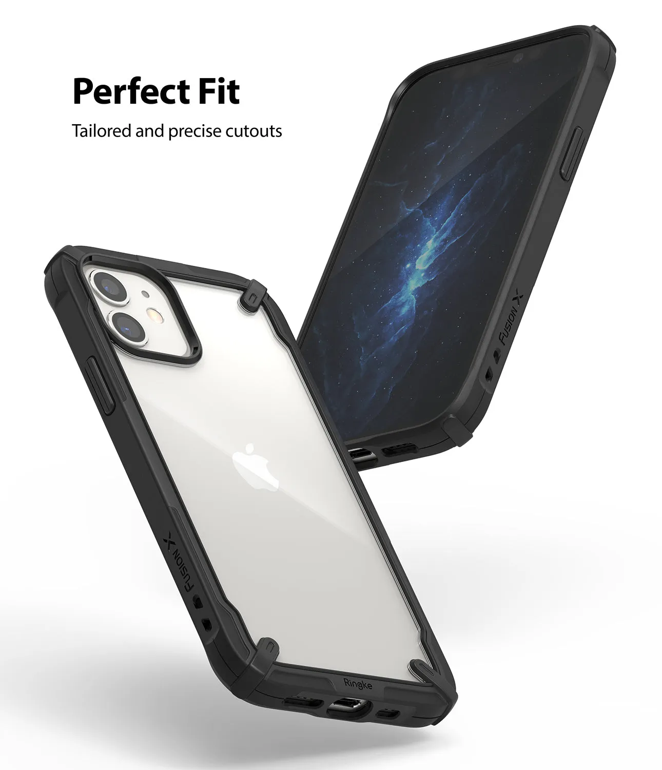 iPhone 12 Mini Case | Fusion-X