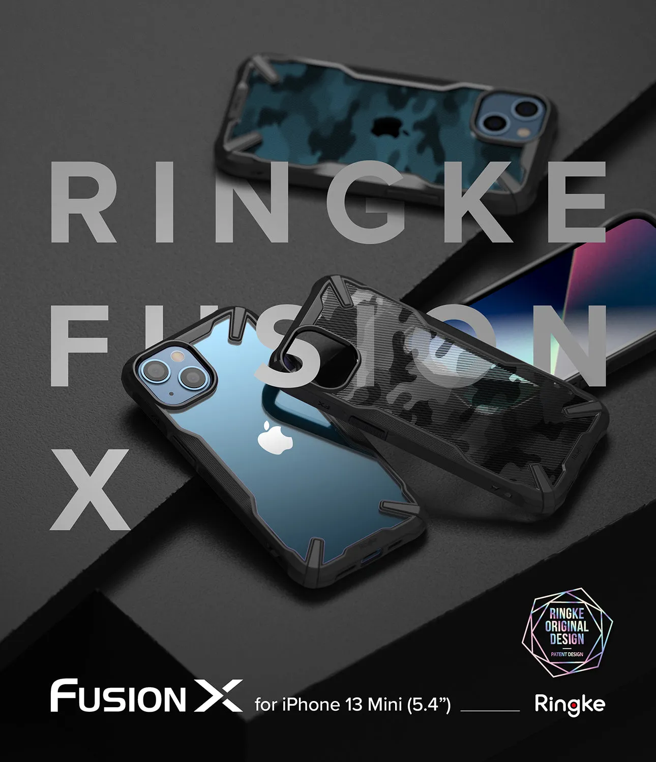 iPhone 13 Mini Case | Fusion-X