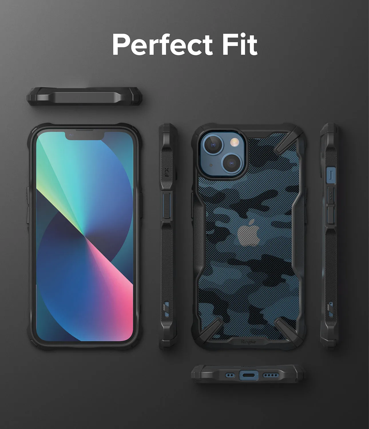 iPhone 13 Mini Case | Fusion-X