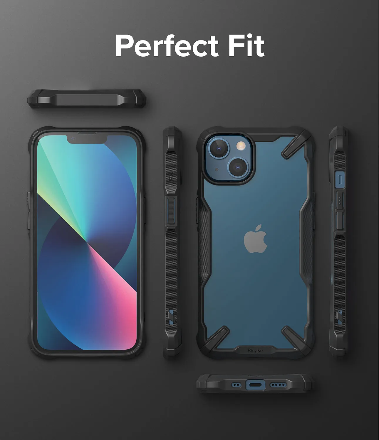 iPhone 13 Mini Case | Fusion-X