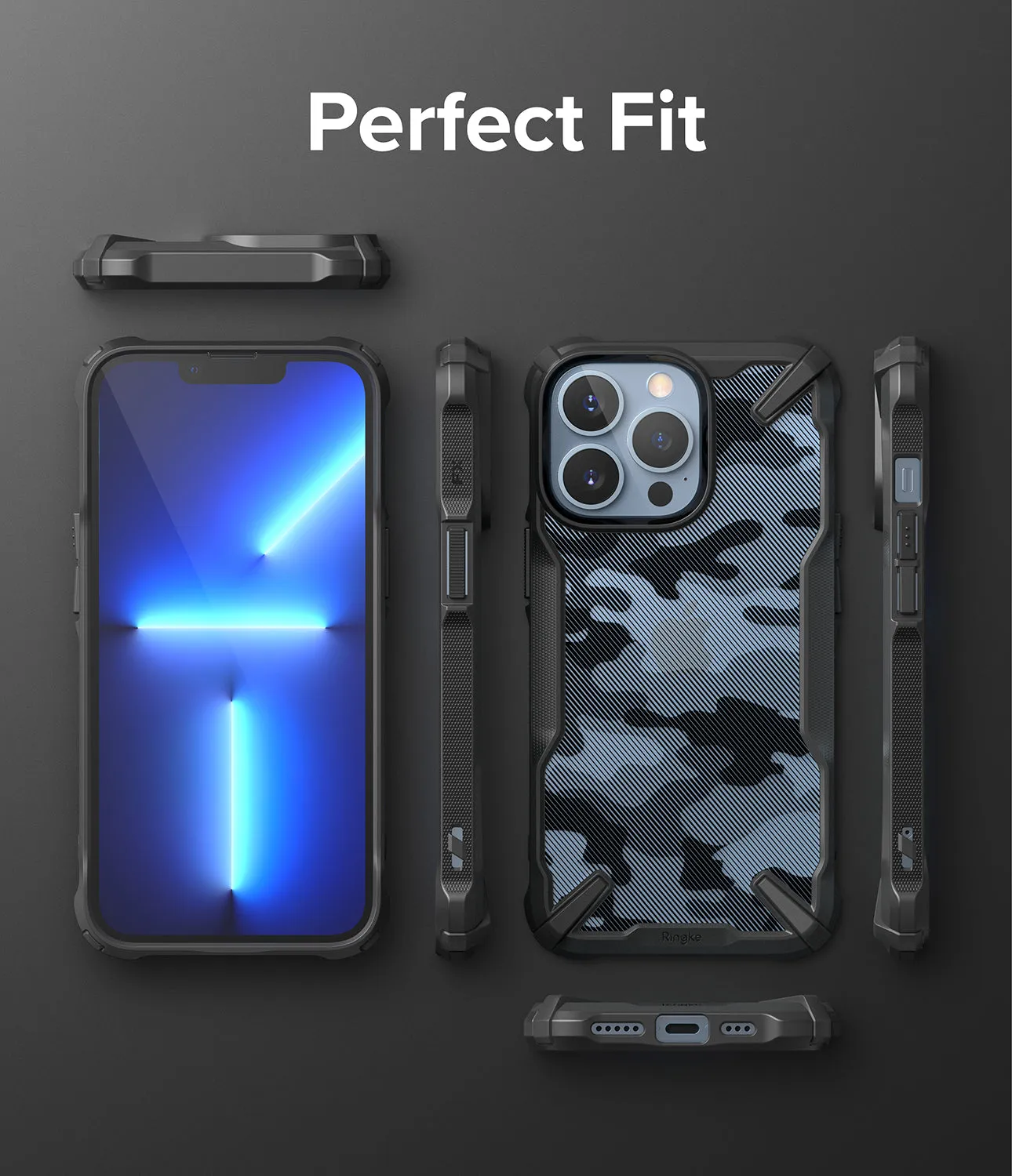 iPhone 13 Pro Case | Fusion-X