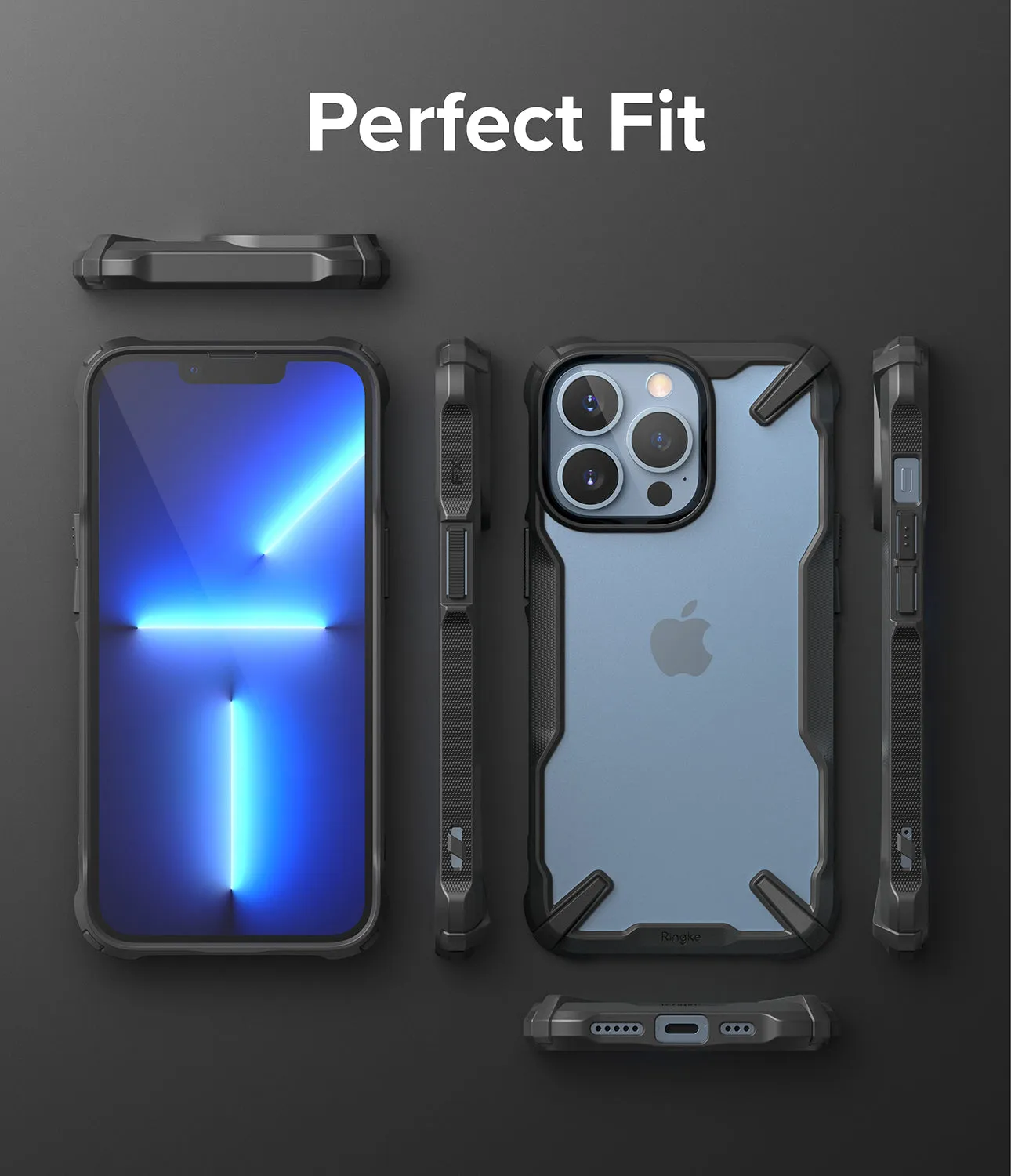 iPhone 13 Pro Case | Fusion-X