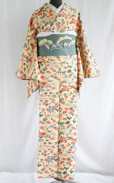 Kimono / Yukata Dressing