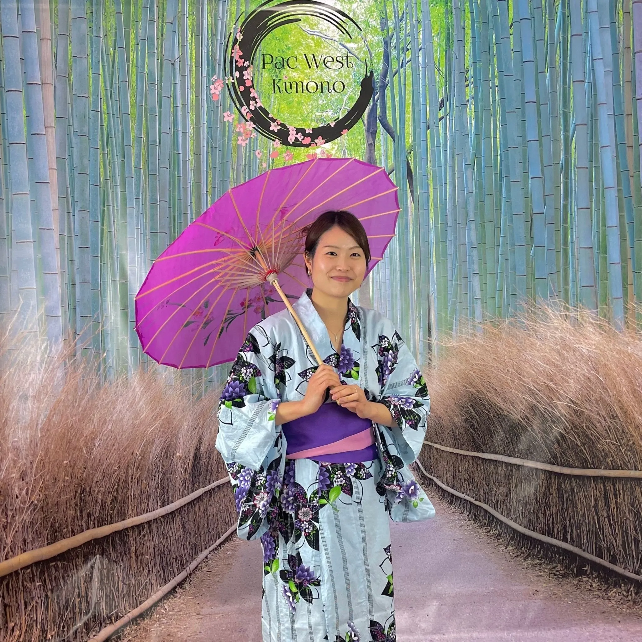 Kimono / Yukata Dressing