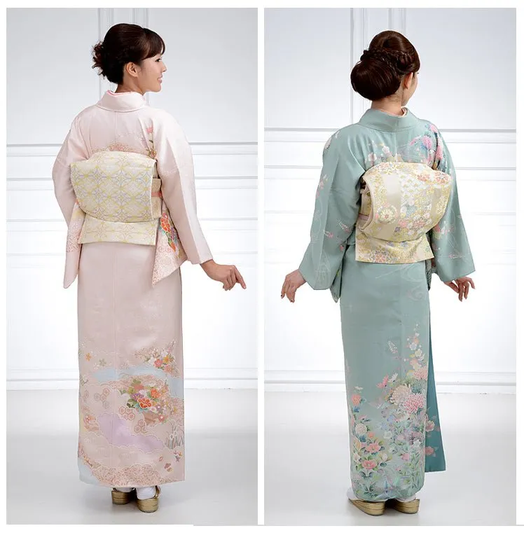 Kimono / Yukata Dressing