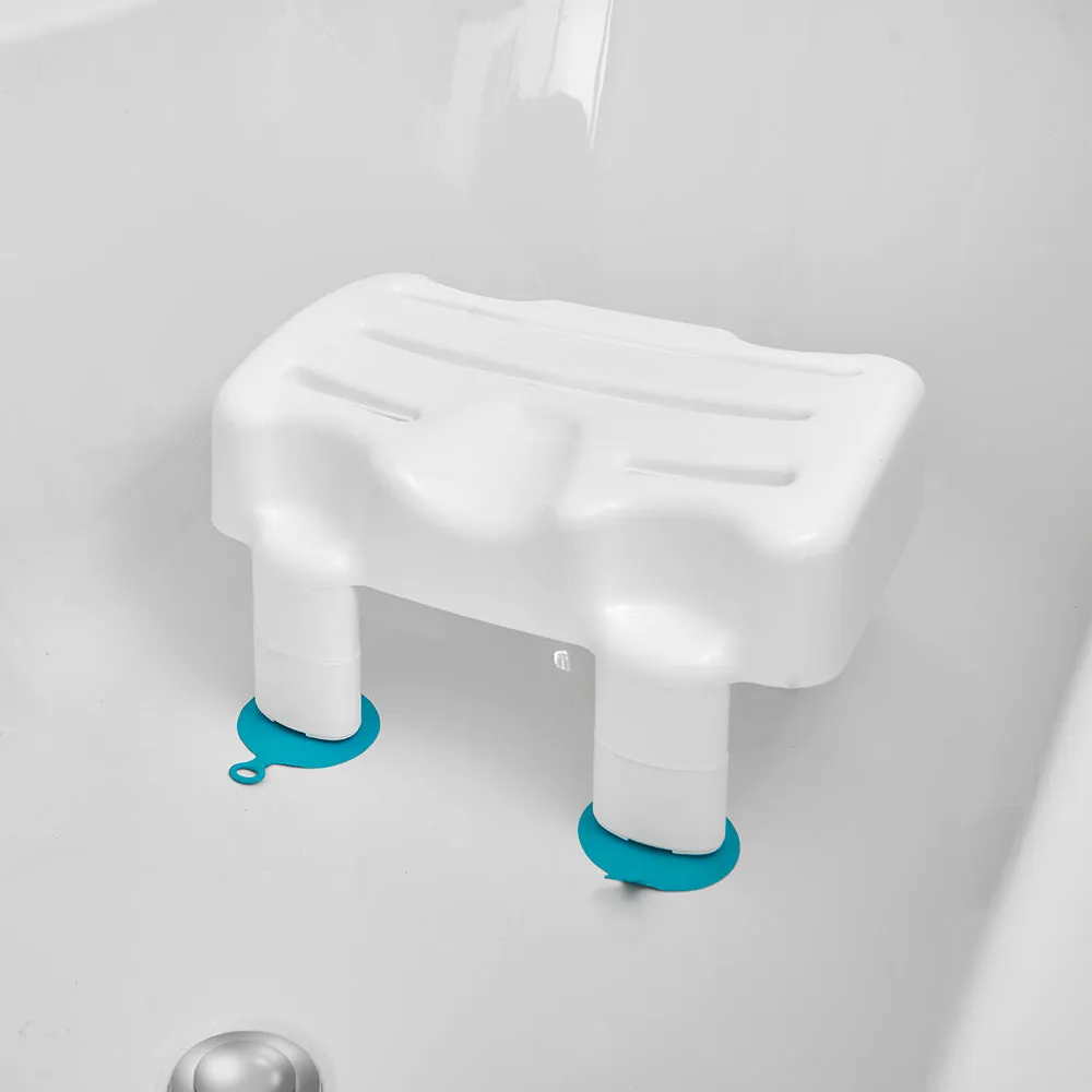 Kingfisher® Bath Seat Height Adjustable