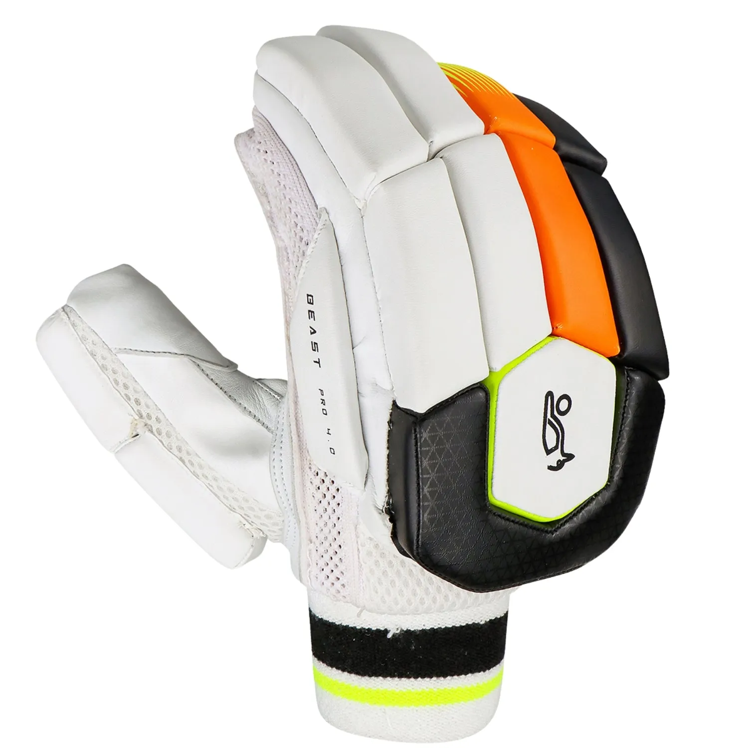 Kookaburra Beast Pro 4.0 Right Hand Batting Gloves