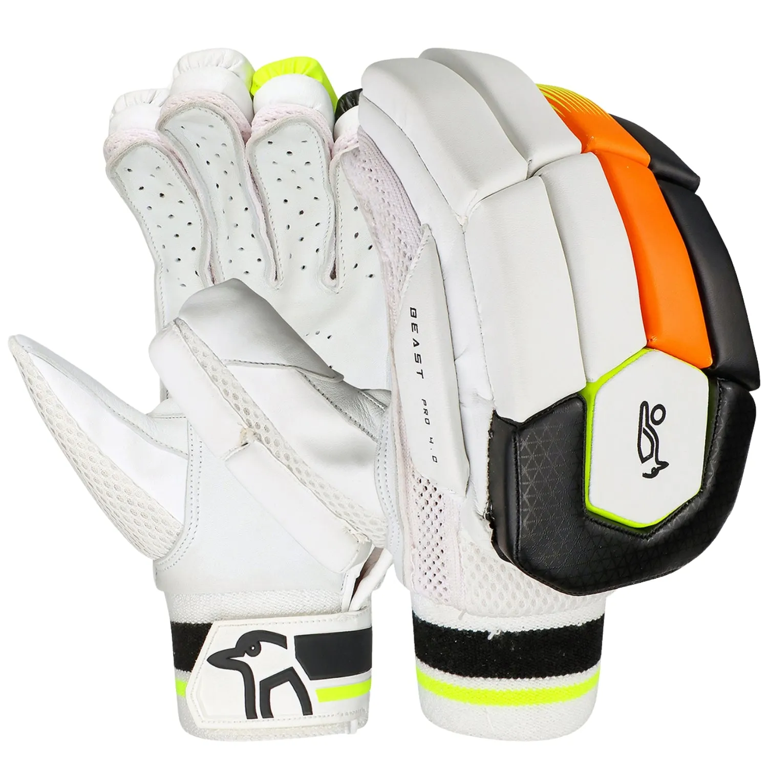 Kookaburra Beast Pro 4.0 Right Hand Batting Gloves